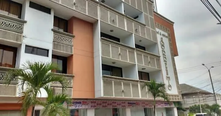 Sorrento Express Hotel Barranquilla  Colombia