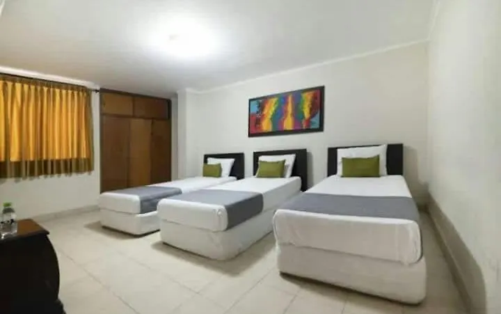Sorrento Express Hotel Barranquilla   Barranquilla (Atlantico)