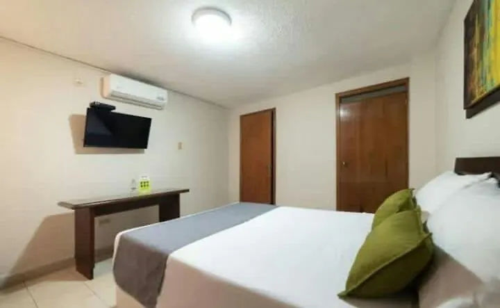 Sorrento Express Hotel Barranquilla  Colombia