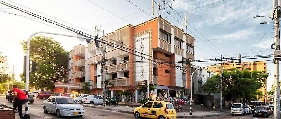 Sorrento Express Hotel Barranquilla