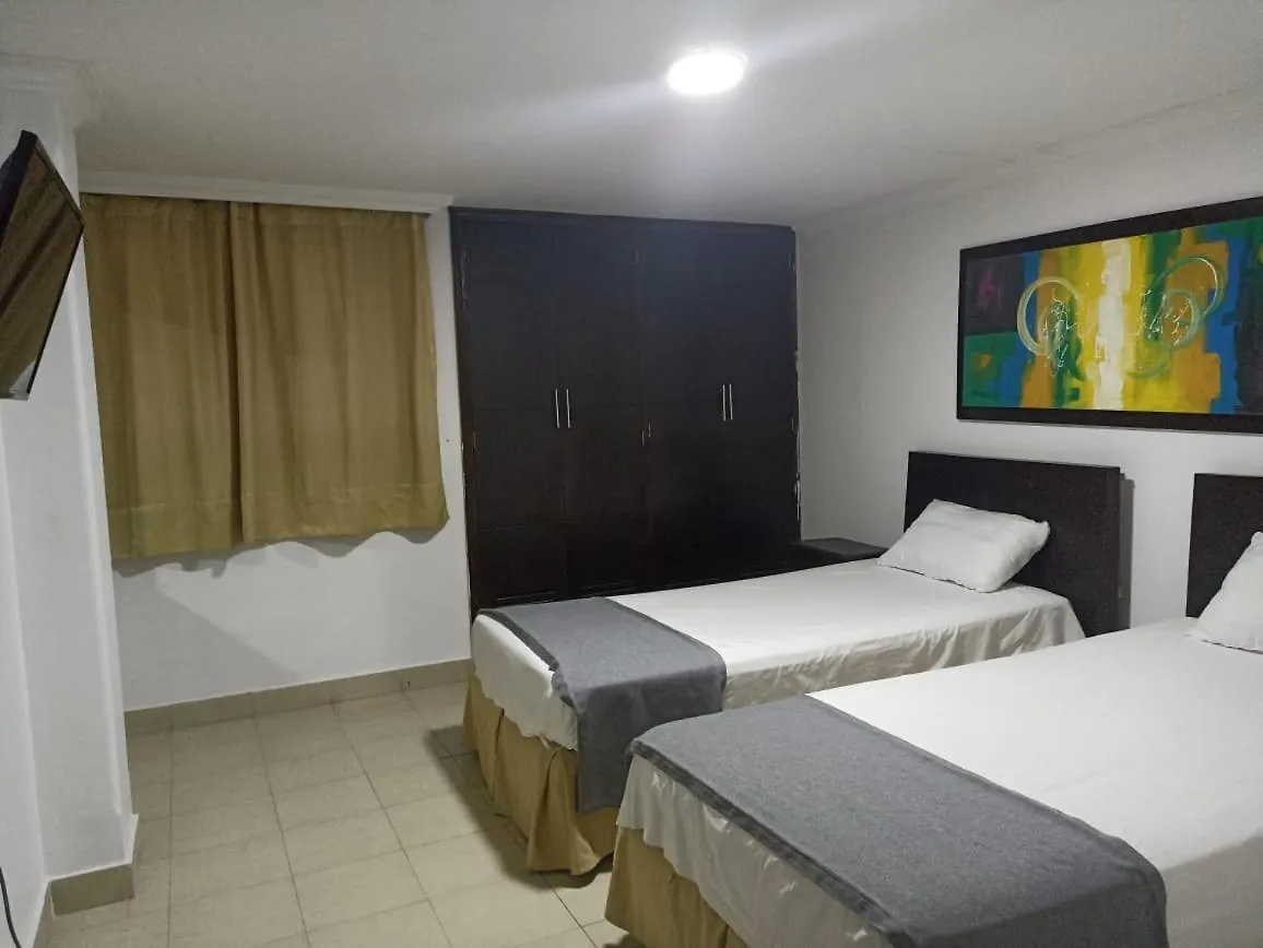 Sorrento Express Hotel Barranquilla  0*, Barranquilla (Atlantico) Colombia