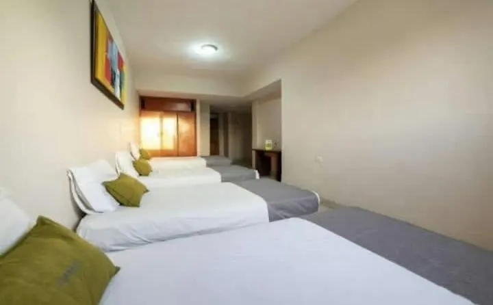 Sorrento Express Hotel Barranquilla